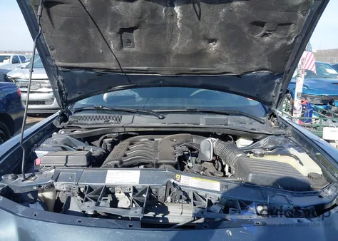 2008 Dodge Charger Sxt from USA, damaged, VIN 2B3KA33GX8H206936